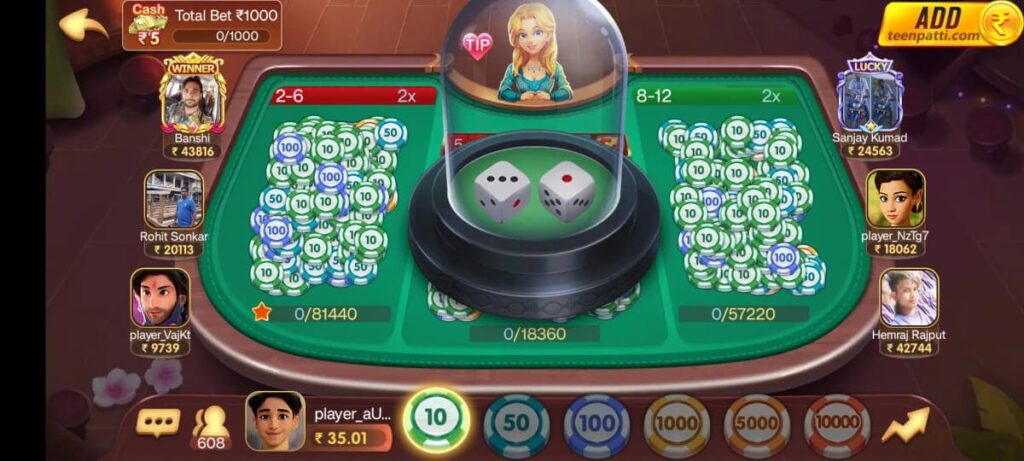 Teen Patti Gold Old Version