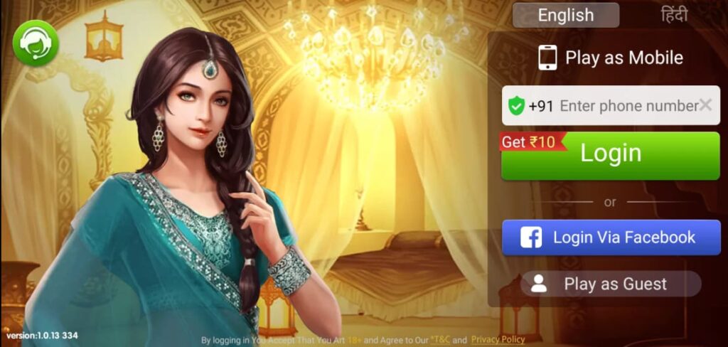 Teen Patti Gold 2023